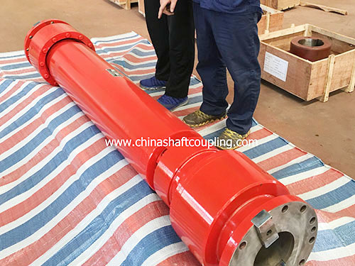DWH滾珠萬向聯軸器 DWH滾珠萬向聯軸器